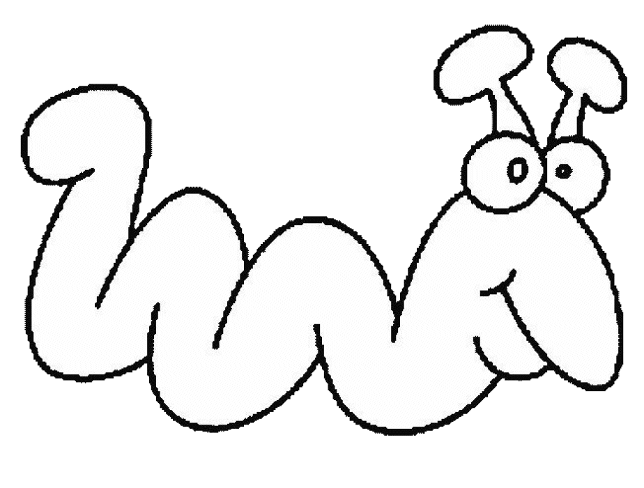 Coloring Page - Alien coloring pages 14