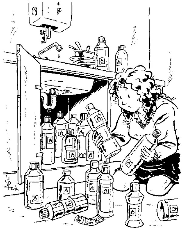 Coloring Page - Fireman coloring pages 16