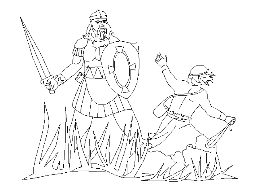 Coloring Page - Religion coloring pages 5