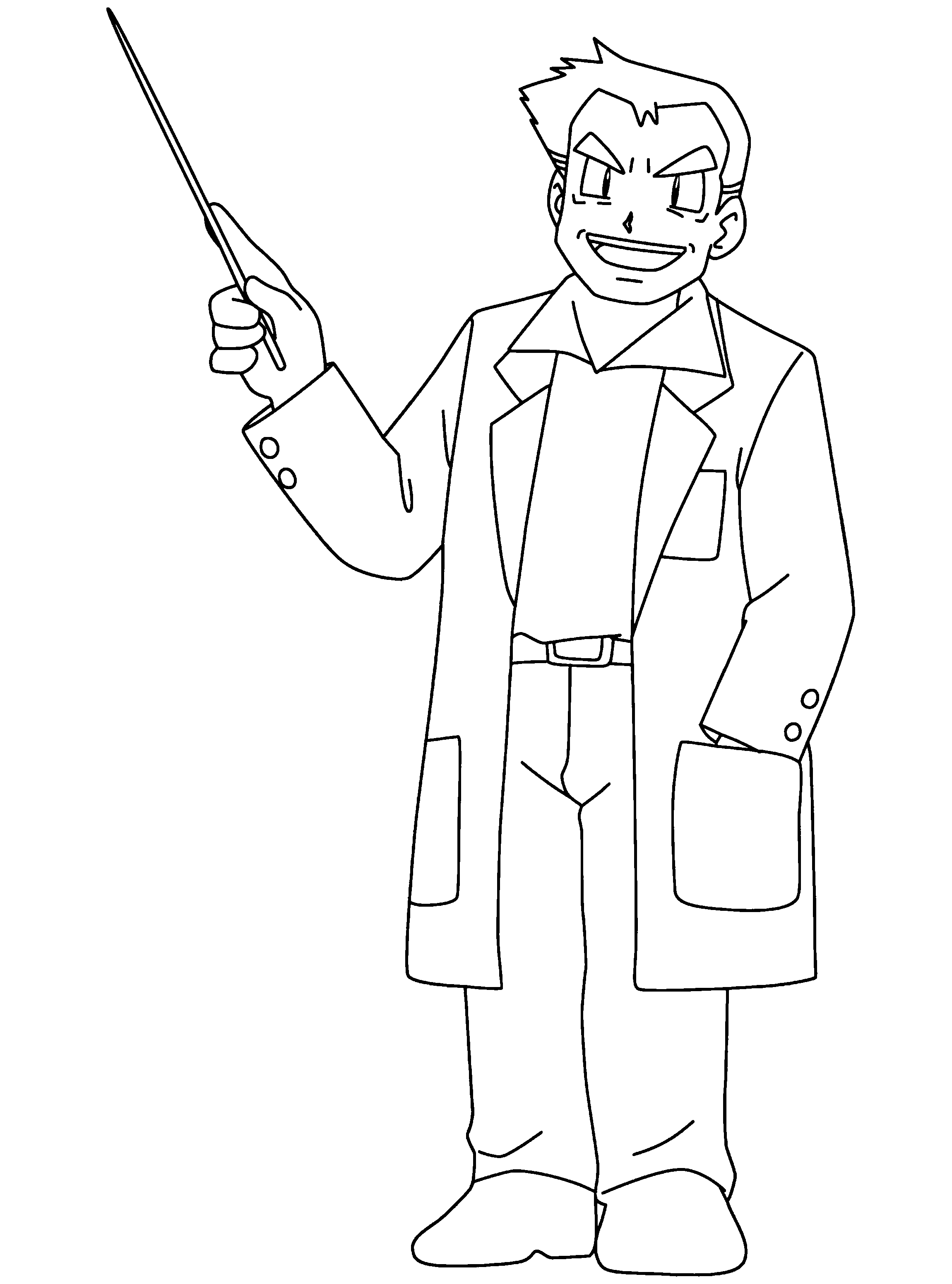 Coloring Page - Pokemon coloring pages 590