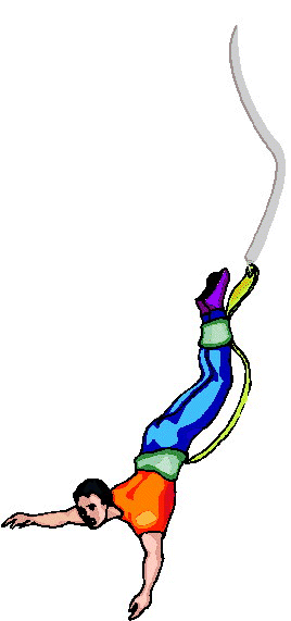 clipart bungee jumping - photo #9