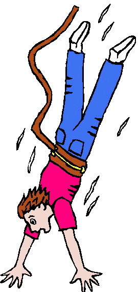 clipart bungee jumping - photo #10