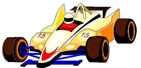 Car racing Graphics and Animated Gifs