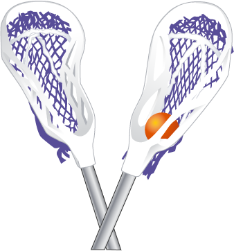 Sports Coloring Sheets on Lacrosse Sport Graphics