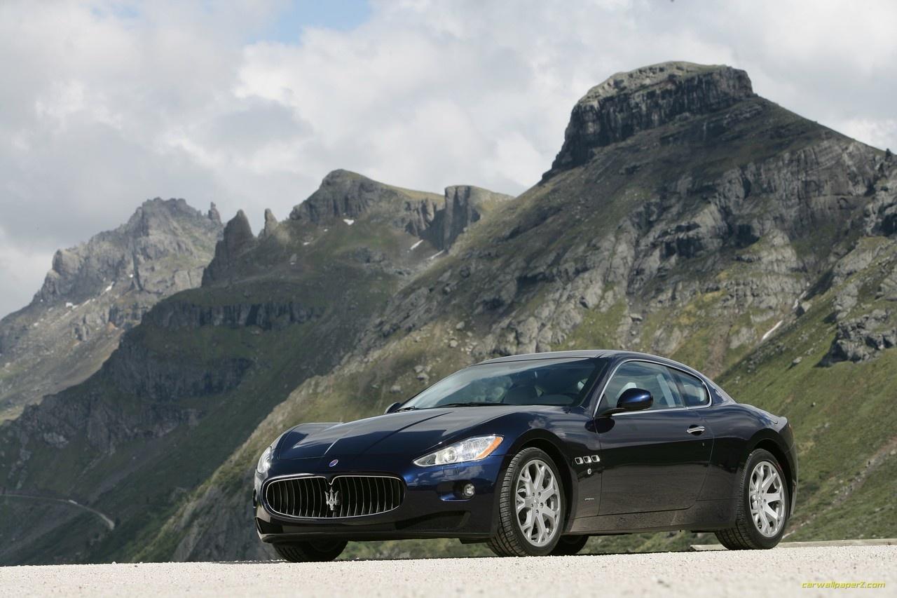 Maserati+wallpaper