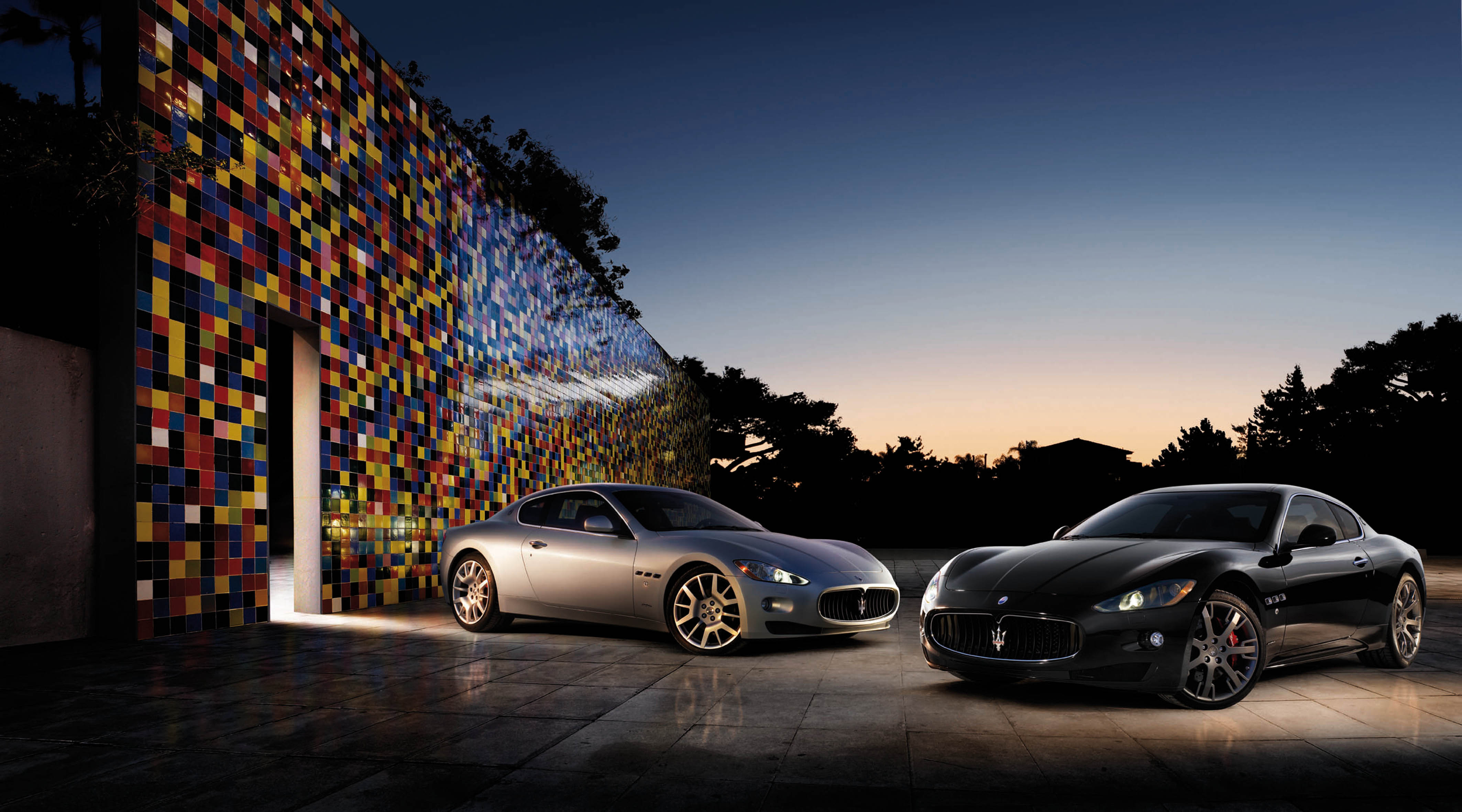 Maserati+granturismo+wallpaper