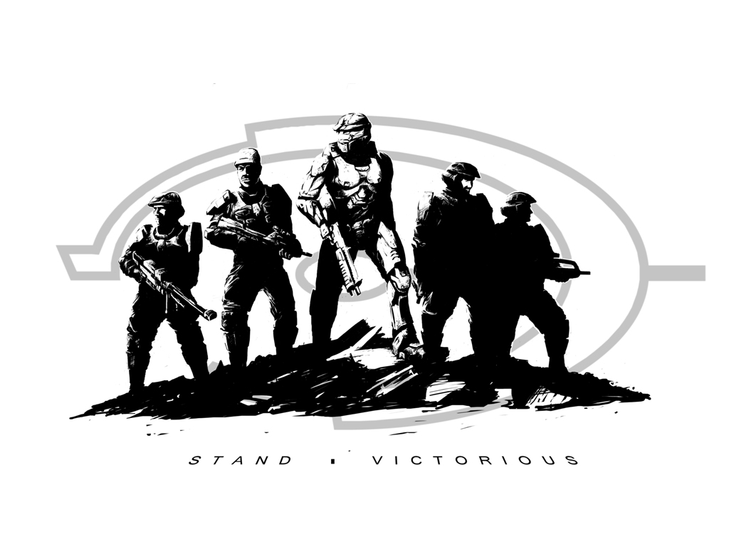 halo video game clipart - photo #19