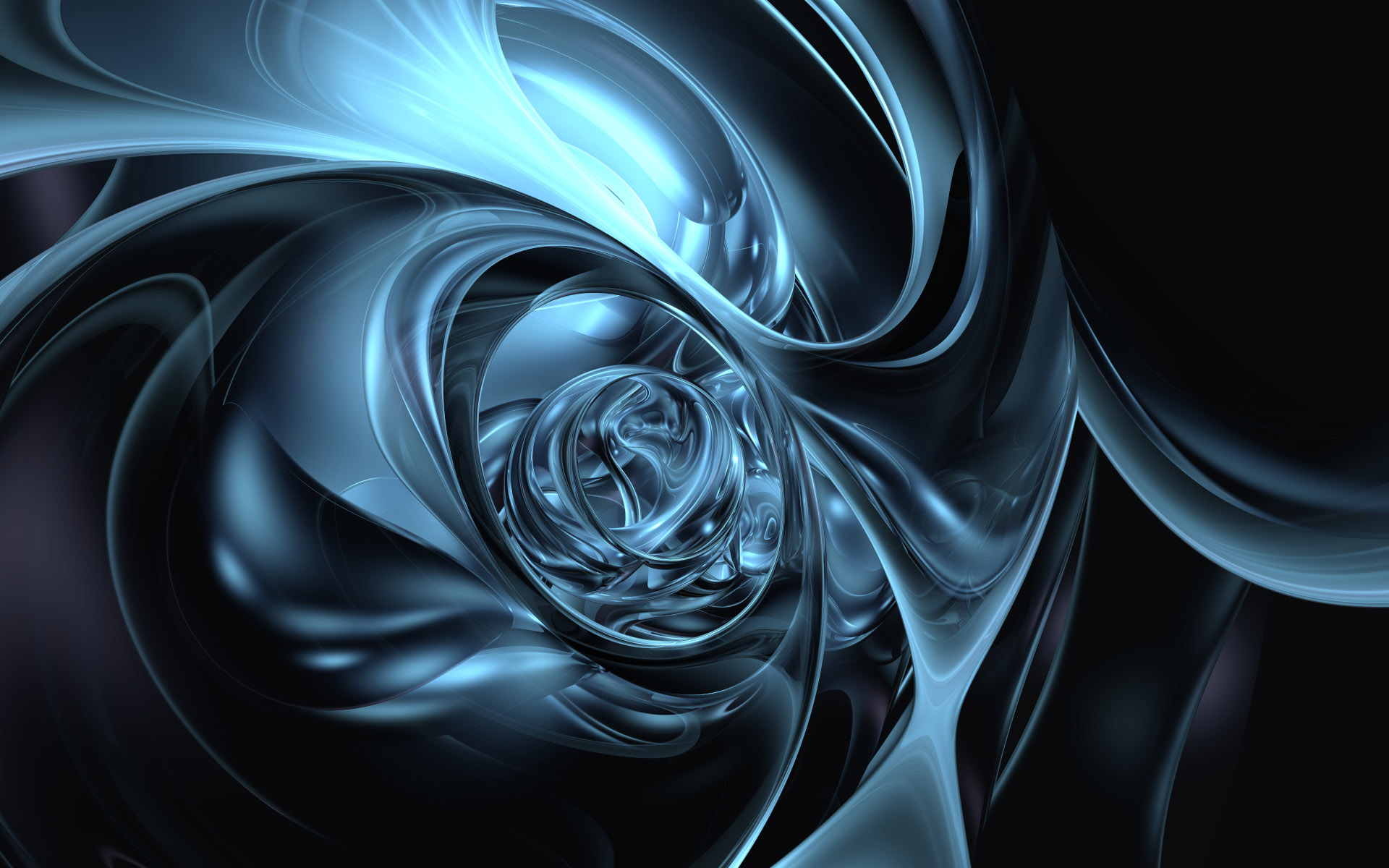 Wallpaper abstract 3d animaatjes 28 Wallpaper