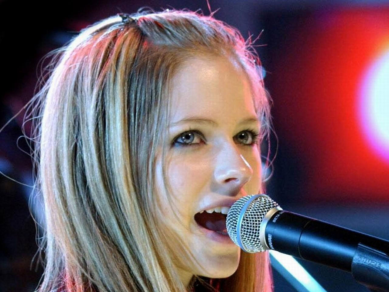 Avril lavigne Wallpapers Avril lavigne Wallpapers