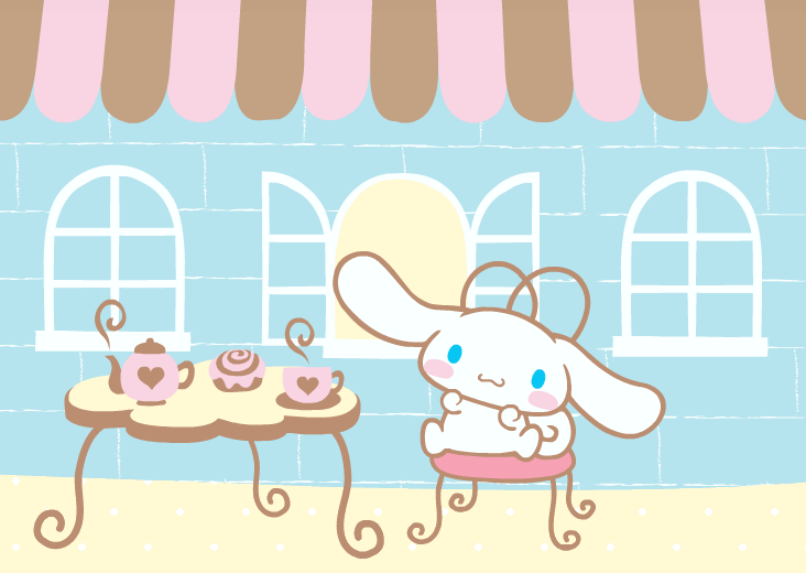 Cinnamoroll Wallpapers