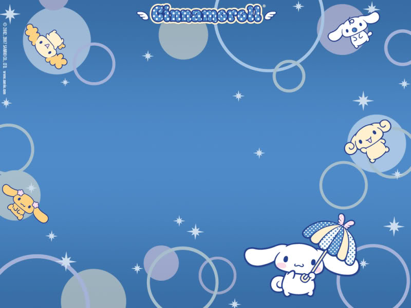 cinnamoroll movie