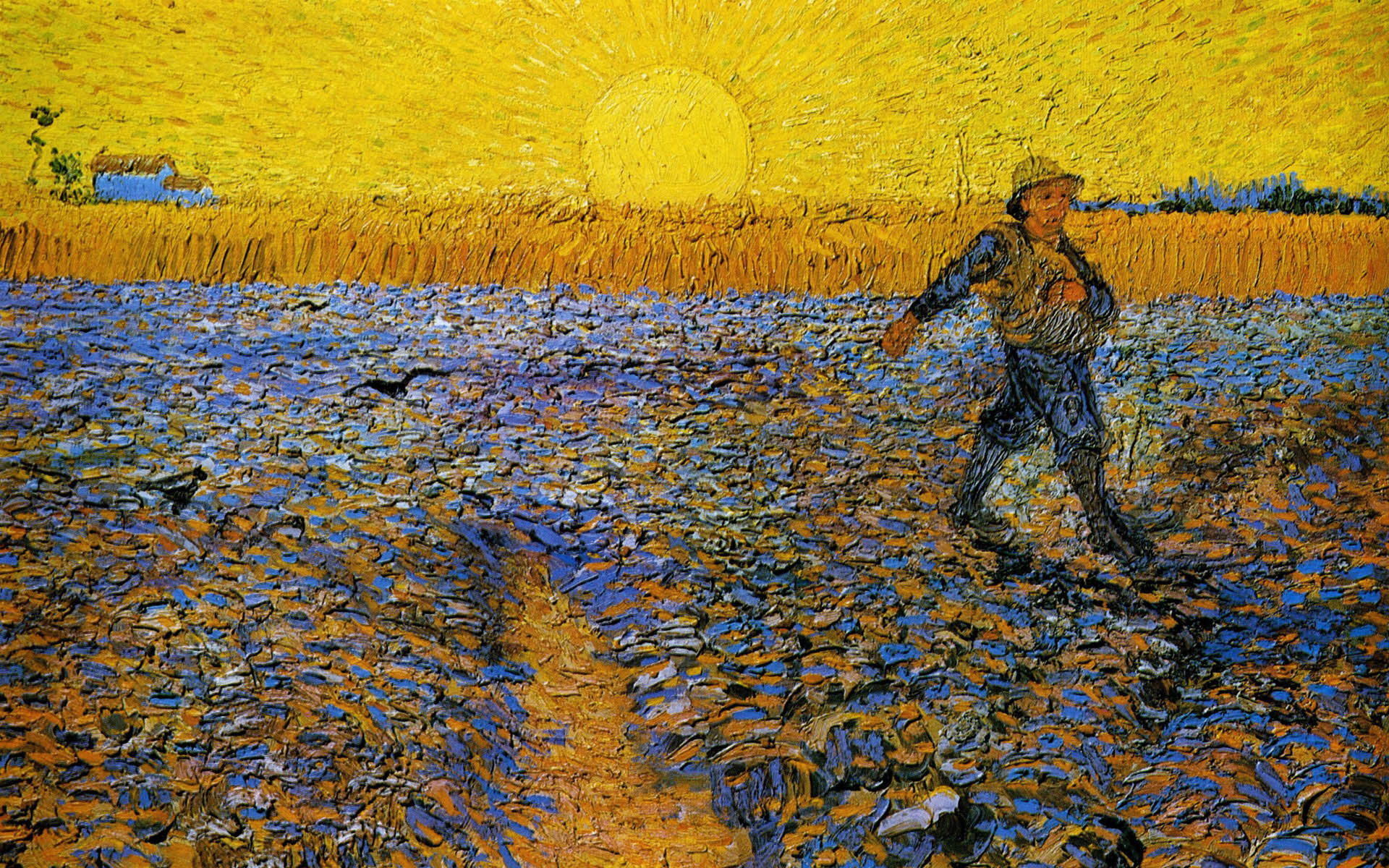 Van gogh wallpapers