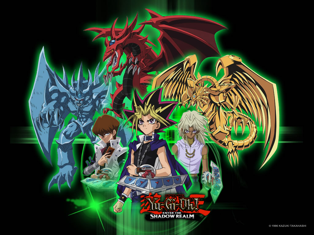 The Official Yu-Gi-Oh club. - The PokéCommunity Forums