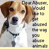 Animal abuse