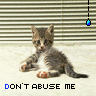 Animal abuse avatars