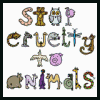 Animal abuse avatars