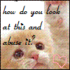 Animal abuse avatars