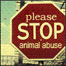 Animal abuse avatars