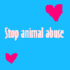 Animal abuse avatars