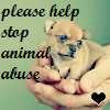 Animal abuse avatars