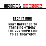 Animal abuse avatars