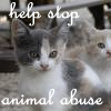 Animal abuse avatars