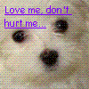 Animal abuse avatars