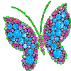 Butterfly avatars