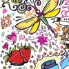 Butterfly avatars