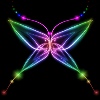 Butterfly avatars