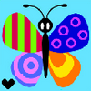 Butterfly avatars