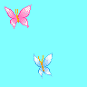 Butterfly avatars