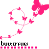 Butterfly avatars