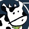 Cow avatars