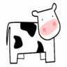 Cow avatars