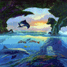 Dolphins avatars