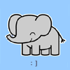 Elephant avatars