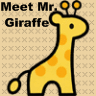 Giraffe avatars