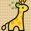 Giraffe avatars