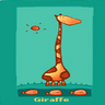 Giraffe avatars