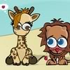 Giraffe avatars