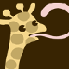 Giraffe avatars