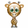 Giraffe avatars