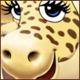 Giraffe avatars