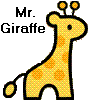 Giraffe avatars