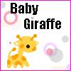 Giraffe avatars