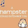 Hamster avatars