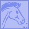 Horses avatars