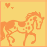 Horses avatars