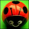 Ladybug avatars